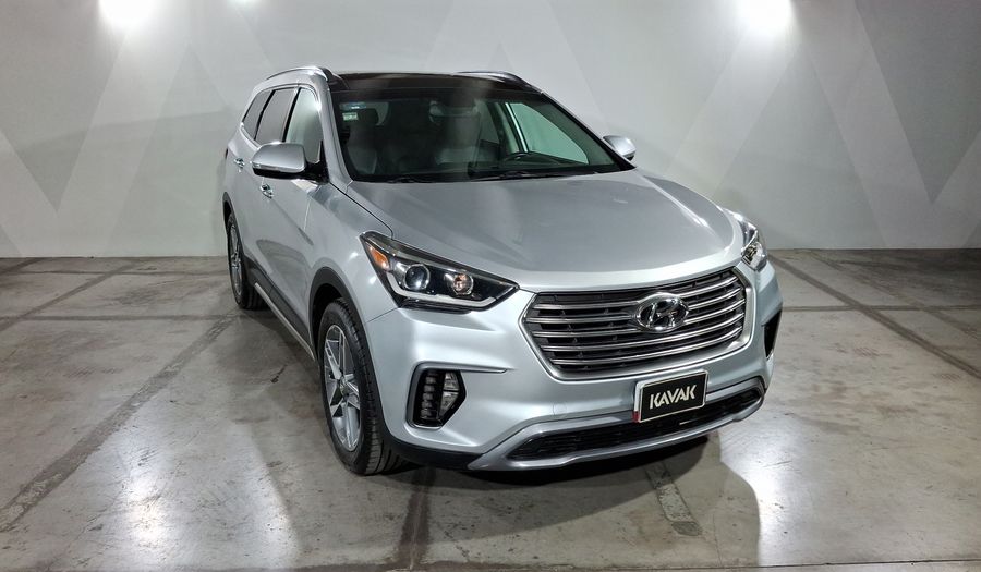 Hyundai Santa Fe 3.3 LIMITED TECH Suv 2018