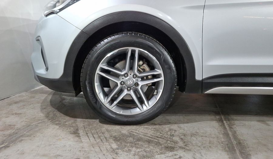 Hyundai Santa Fe 3.3 LIMITED TECH Suv 2018
