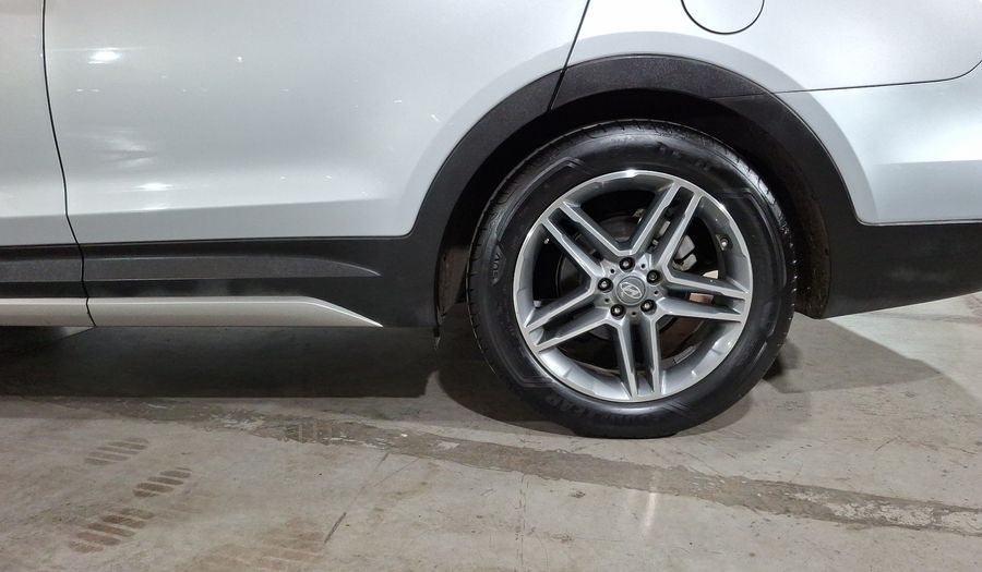 Hyundai Santa Fe 3.3 LIMITED TECH Suv 2018