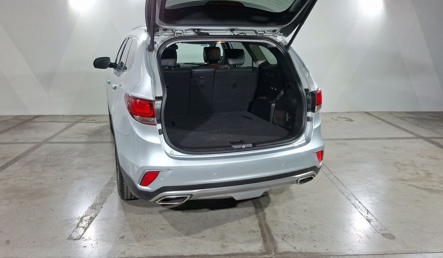 Hyundai Santa Fe 3.3 LIMITED TECH Suv 2018