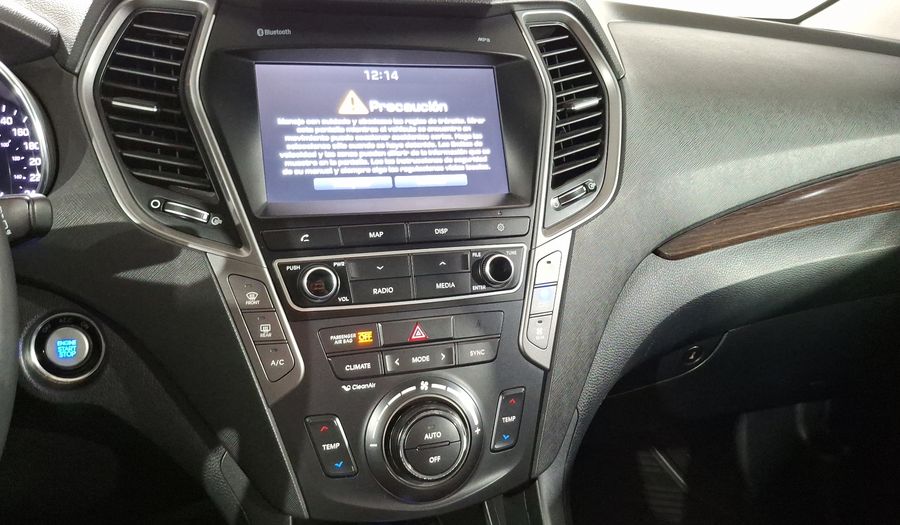 Hyundai Santa Fe 3.3 LIMITED TECH Suv 2018