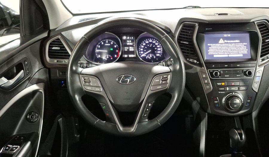 Hyundai Santa Fe 3.3 LIMITED TECH Suv 2018