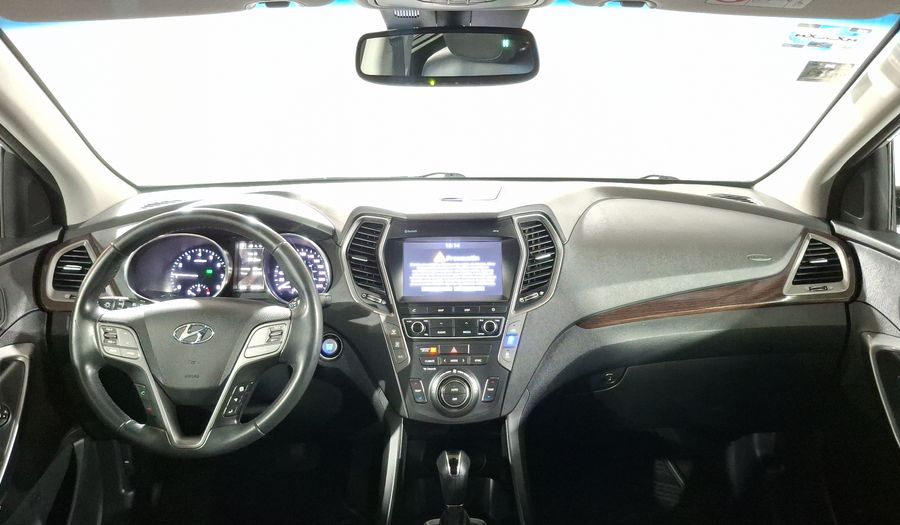 Hyundai Santa Fe 3.3 LIMITED TECH Suv 2018