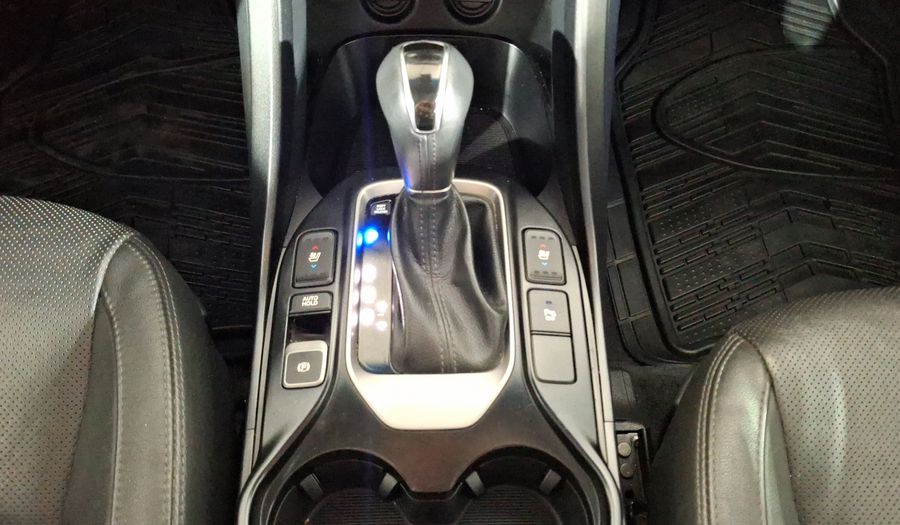 Hyundai Santa Fe 3.3 LIMITED TECH Suv 2018