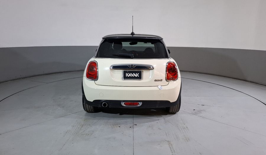 Mini Cooper 1.5 COOPER CHILI AT Hatchback 2017