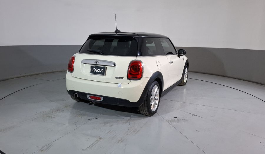 Mini Cooper 1.5 COOPER CHILI AT Hatchback 2017