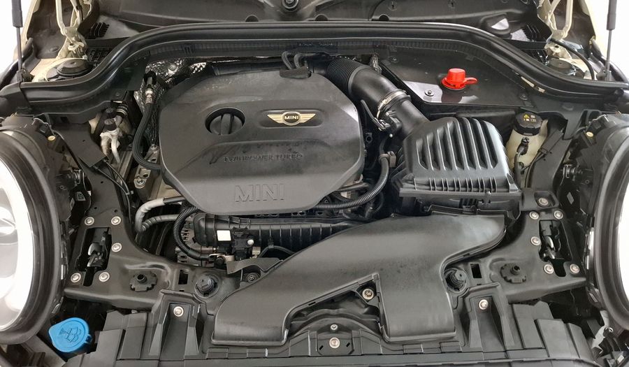 Mini Cooper 1.5 COOPER CHILI AT Hatchback 2017