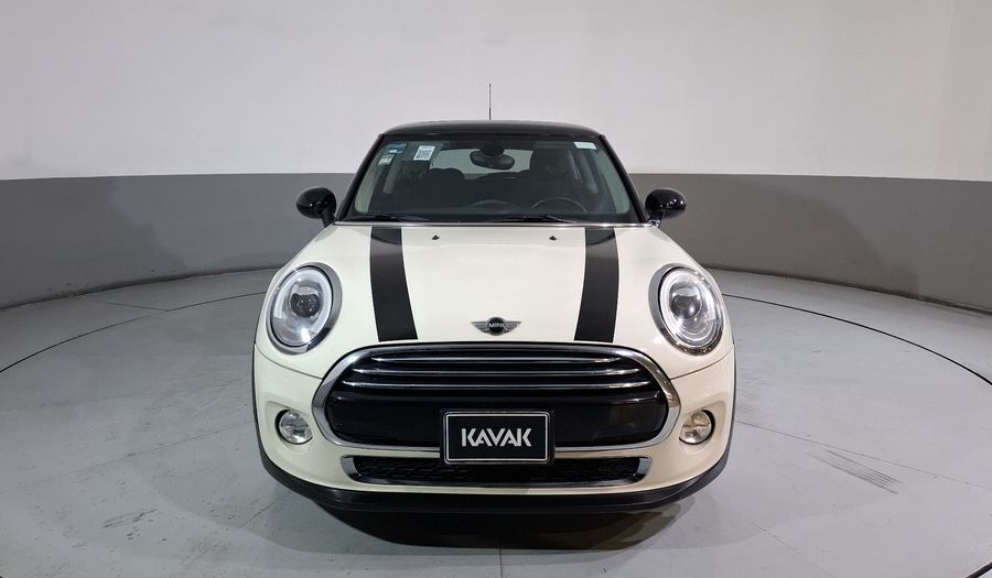 Mini Cooper 1.5 COOPER CHILI AT Hatchback 2017