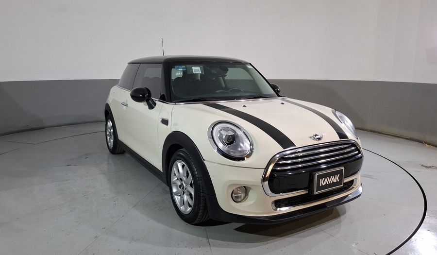 Mini Cooper 1.5 COOPER CHILI AT Hatchback 2017