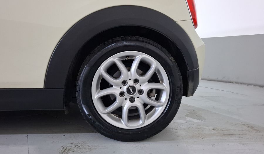 Mini Cooper 1.5 COOPER CHILI AT Hatchback 2017