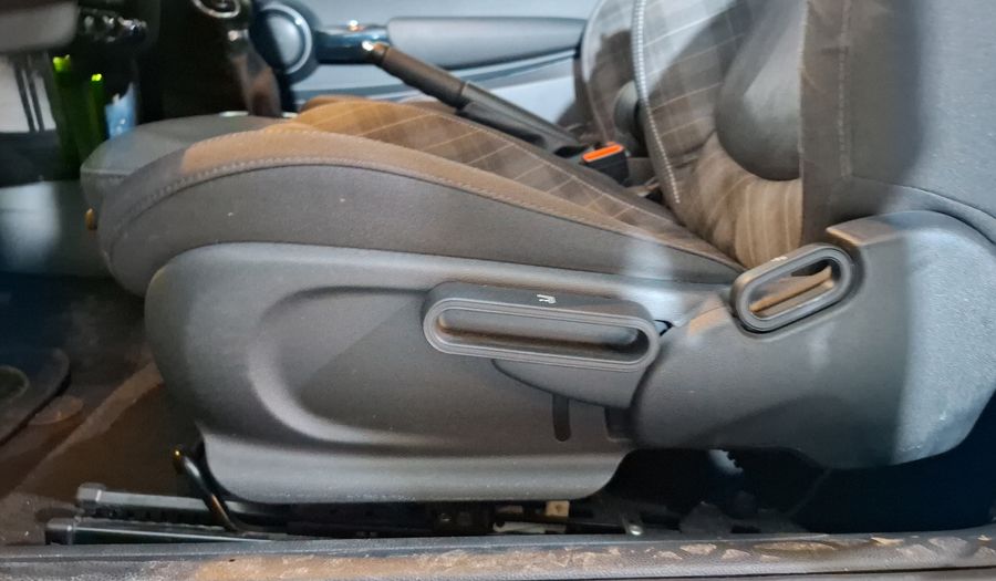 Mini Cooper 1.5 COOPER CHILI AT Hatchback 2017