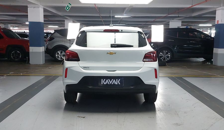 Chevrolet Onix 1.0 LT Hatchback 2023