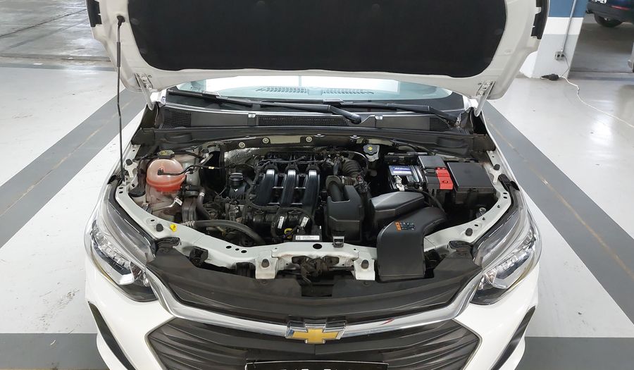 Chevrolet Onix 1.0 LT Hatchback 2023