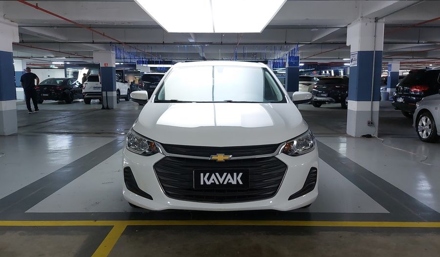 Chevrolet Onix 1.0 LT Hatchback 2023