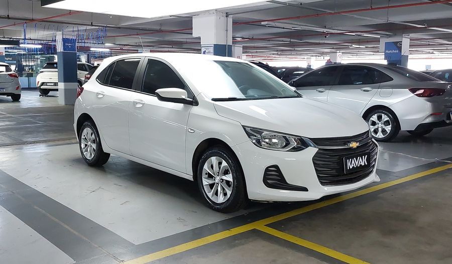 Chevrolet Onix 1.0 LT Hatchback 2023