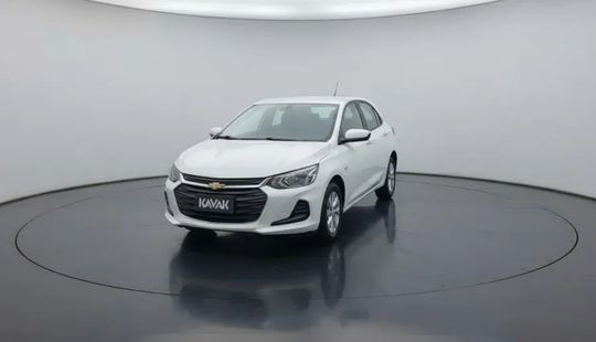 Chevrolet • Onix