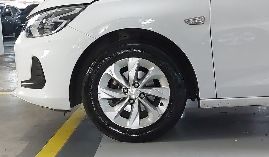 Chevrolet Onix 1.0 LT Hatchback 2023
