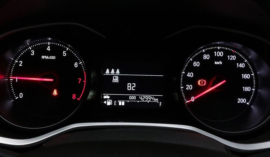 Chevrolet Onix 1.0 LT Hatchback 2023