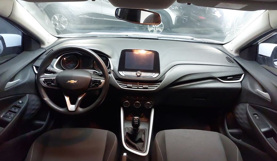 Chevrolet Onix 1.0 LT Hatchback 2023