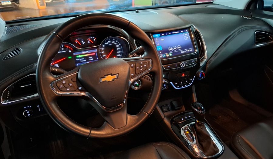 Chevrolet Cruze Ii 1.4 LTZ AUTO Sedan 2021