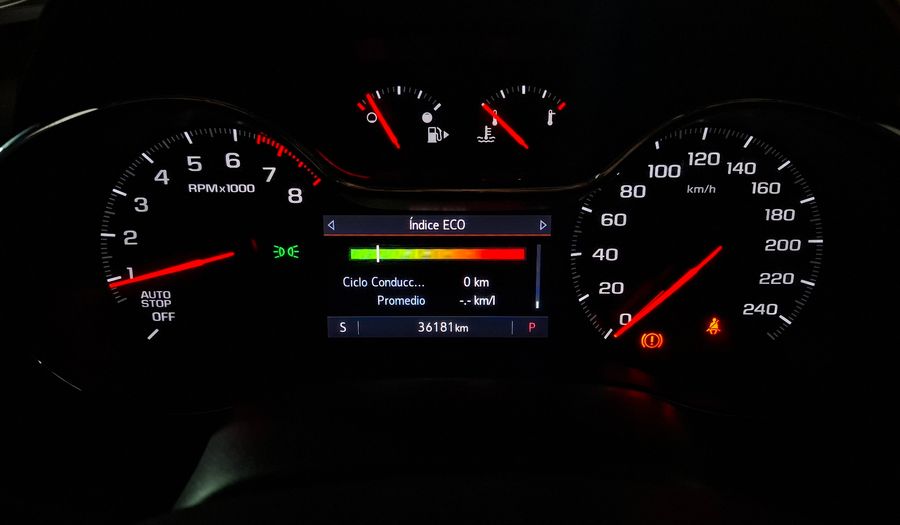 Chevrolet Cruze Ii 1.4 LTZ AUTO Sedan 2021