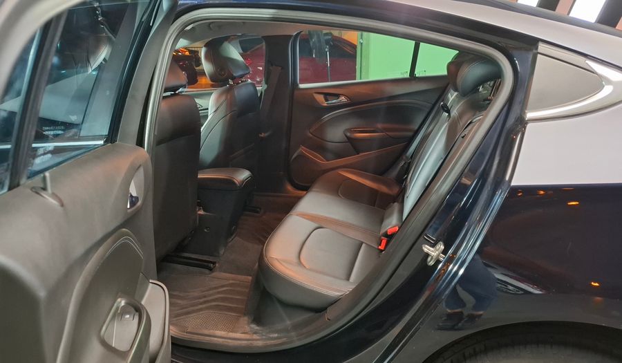 Chevrolet Cruze Ii 1.4 LTZ AUTO Sedan 2021