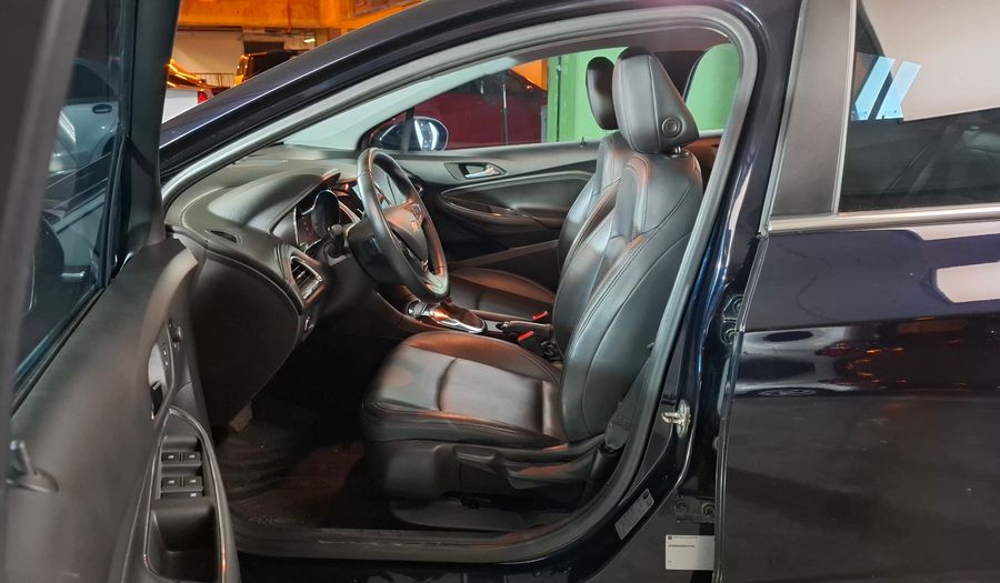Chevrolet Cruze Ii 1.4 LTZ AUTO Sedan 2021