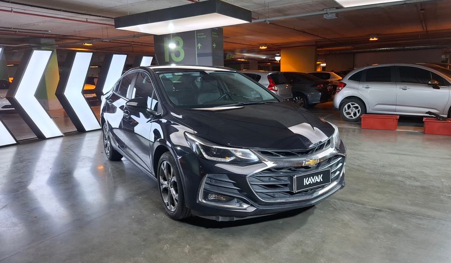 Chevrolet Cruze Ii 1.4 LTZ AUTO Sedan 2021
