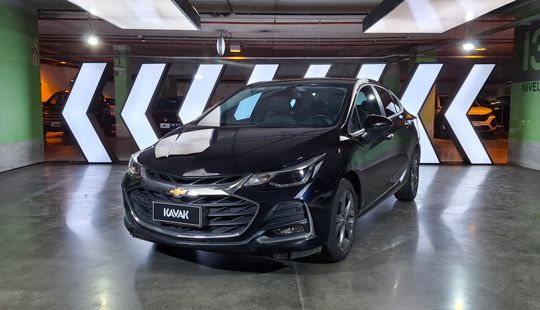 Chevrolet • Cruze II