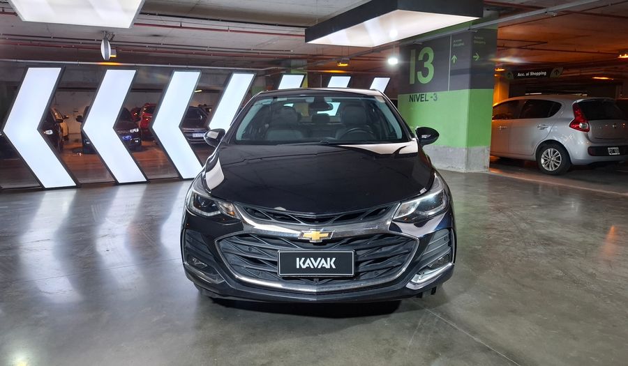 Chevrolet Cruze Ii 1.4 LTZ AUTO Sedan 2021