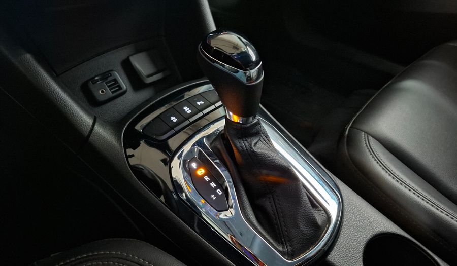 Chevrolet Cruze Ii 1.4 LTZ AUTO Sedan 2021