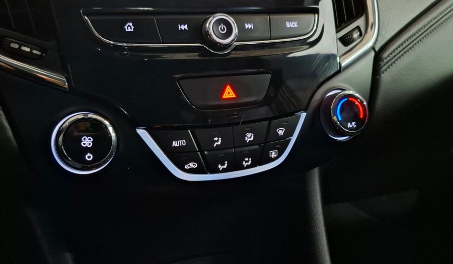 Chevrolet Cruze Ii 1.4 LTZ AUTO Sedan 2021