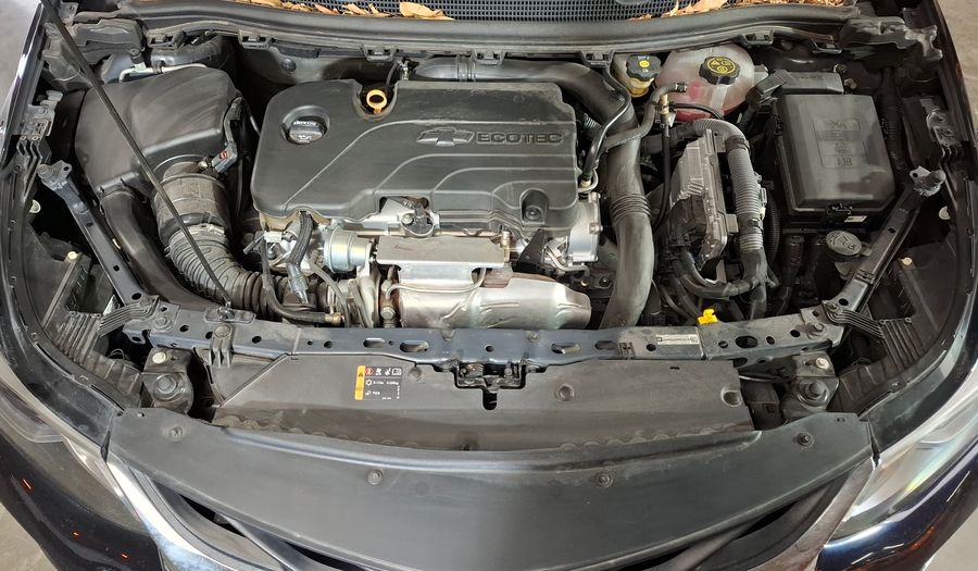 Chevrolet Cruze Ii 1.4 LTZ AUTO Sedan 2021