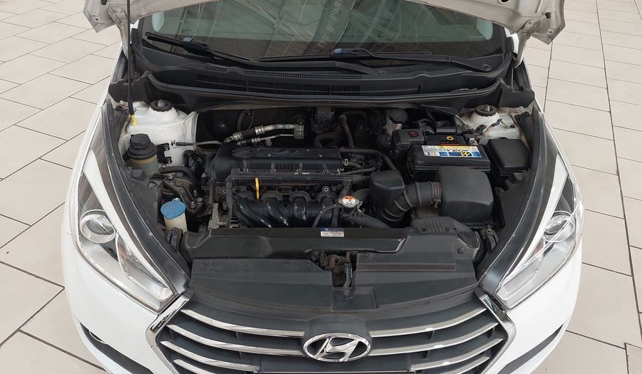 Hyundai Hb20s 1.6 S PREMIUM AUTO Sedan 2016