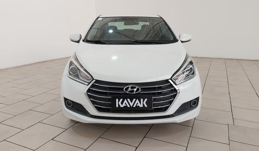 Hyundai Hb20s 1.6 S PREMIUM AUTO Sedan 2016