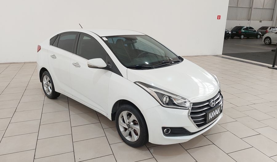 Hyundai Hb20s 1.6 S PREMIUM AUTO Sedan 2016