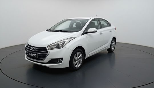 Hyundai • HB20S