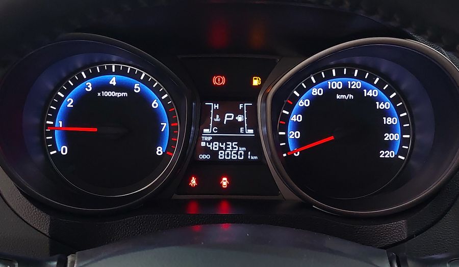 Hyundai Hb20s 1.6 S PREMIUM AUTO Sedan 2016
