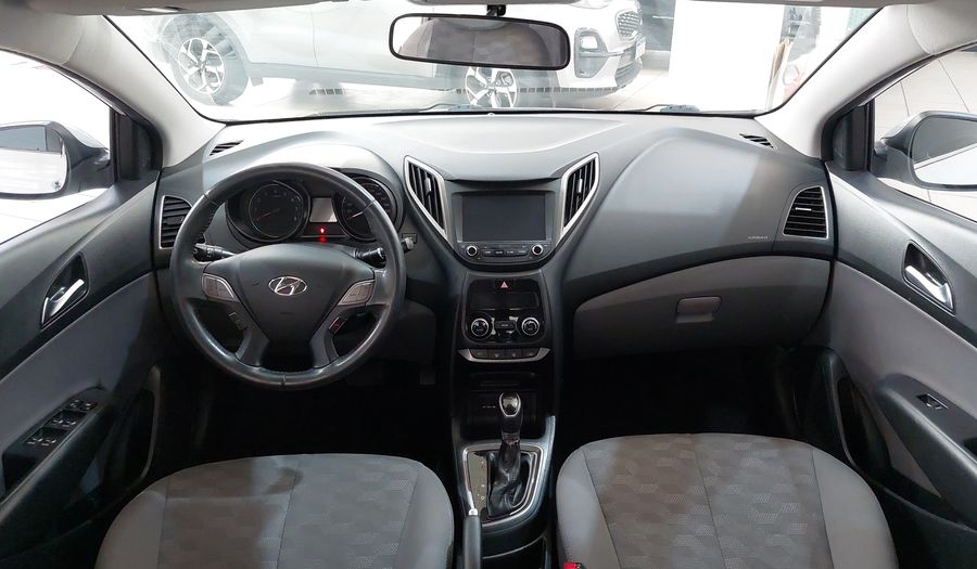 Hyundai Hb20s 1.6 S PREMIUM AUTO Sedan 2016