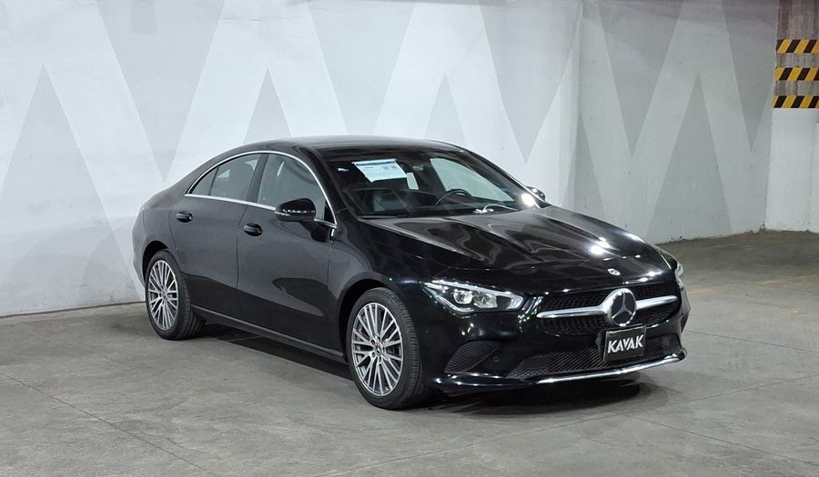 Mercedes Benz Clase Cla 1.3 CLA 200 PROGRESSIVE DCT Coupe 2022