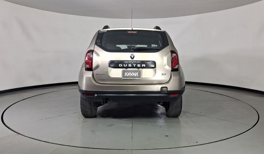 Renault Duster 2.0 ZEN DEH Suv 2019