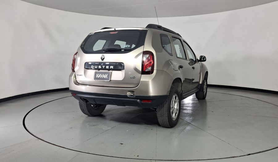 Renault Duster 2.0 ZEN DEH Suv 2019