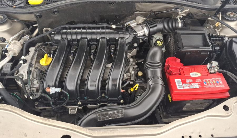 Renault Duster 2.0 ZEN DEH Suv 2019