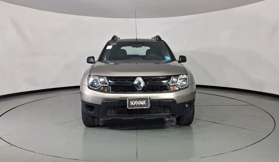 Renault Duster 2.0 ZEN DEH Suv 2019