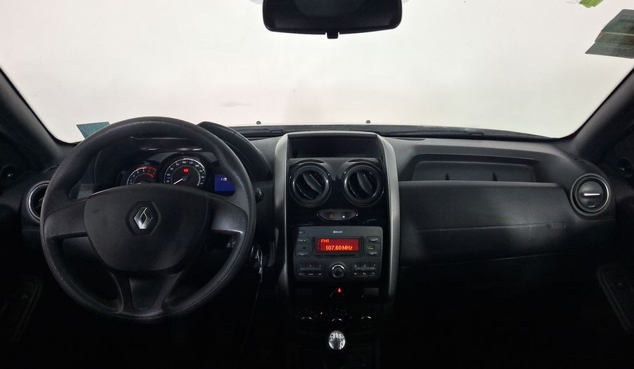 Renault Duster 2.0 ZEN DEH Suv 2019