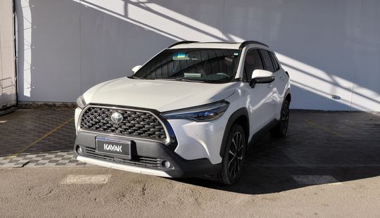 Toyota • Corolla Cross