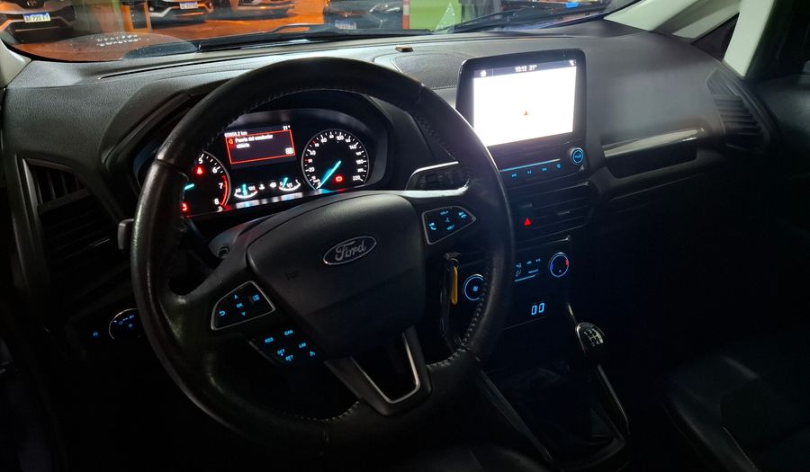 Ford Ecosport 1.5 FREESTYLE Suv 2018