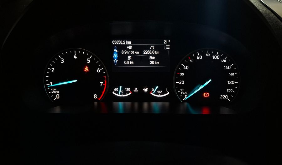 Ford Ecosport 1.5 FREESTYLE Suv 2018
