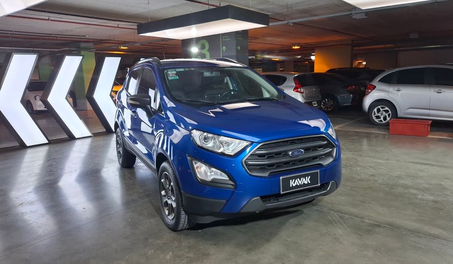 Ford Ecosport 1.5 FREESTYLE Suv 2018