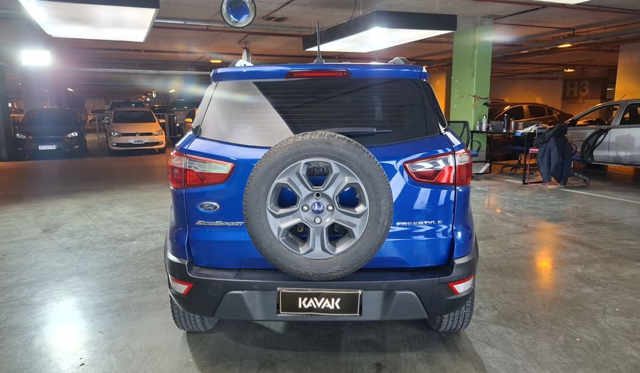Ford Ecosport 1.5 FREESTYLE Suv 2018